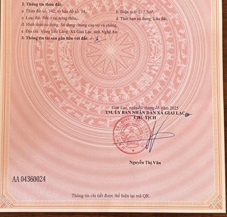 Đất Nền Kinh Doanh Mặt Tiền Sen Sở 533, Đà Nẵng - 450m²