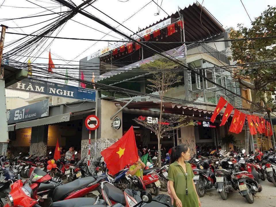 FrontHouse Đường Đỗ Quang, Đà Nẵng 165m² giá 30 tỷ - Kinh doanh sầm uất!