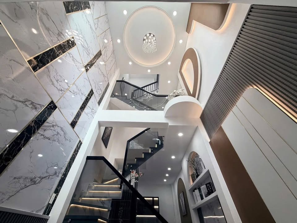 Nhà phố Nguyễn Kiệm, Gò Vấp, 31m², giá 5.58 tỷ - Chính chủ bán gấp!