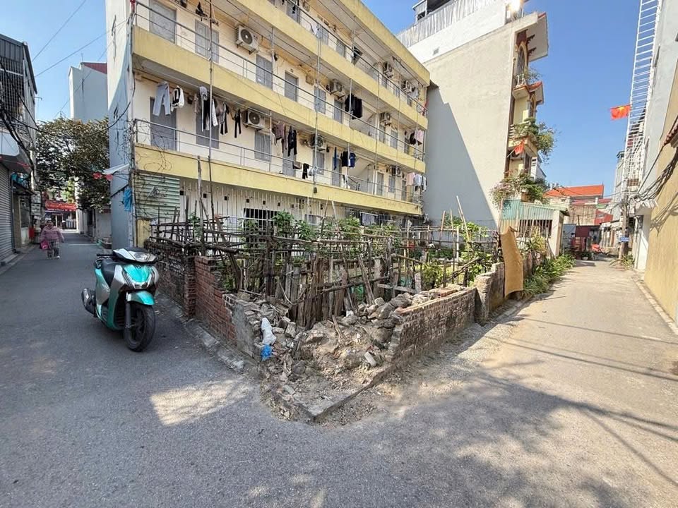 Căn hộ góc Trâu Quỳ, Gia Lâm 44m² giá 8 tỷ - Đầu tư kinh doanh sinh lời!