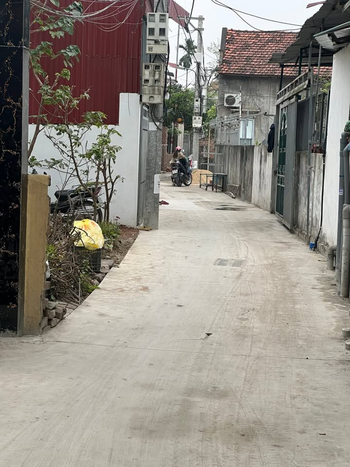 Đất nền Tiến Thịnh Mê Linh 78.2m² giá 1.85 tỷ - Đường ô tô thuận tiện!