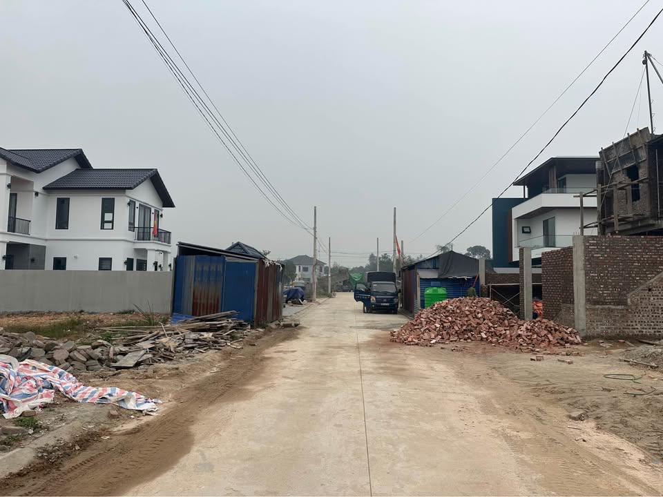 Đất nền Xã Tân Lập, Thái Nguyên 300m² giá hợp lý - Cơ hội đầu tư tuyệt vời!