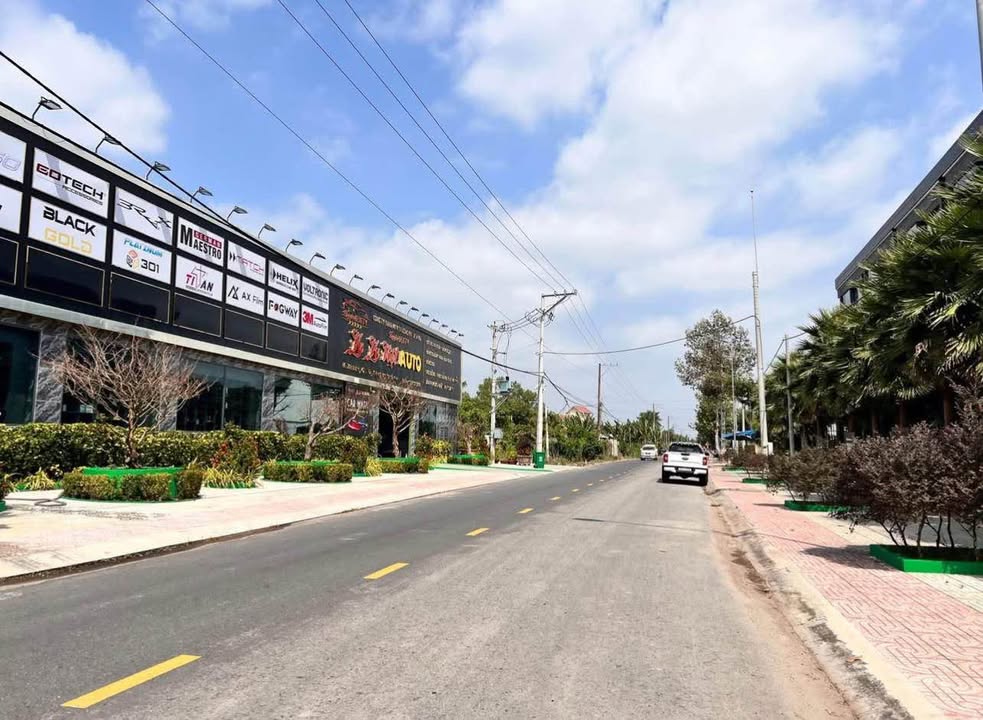 Nhà mặt tiền Mậu Thân, Trà Vinh 350m² giá 1.7 tỷ - Đầu tư sinh lời ngay!