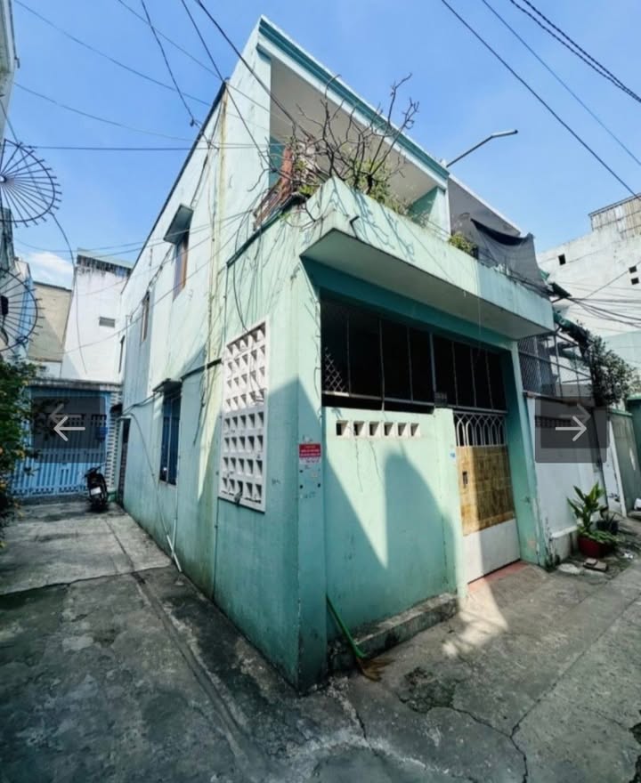 Nhà 2 tầng Gò Vấp 56m² giá 5.7 tỷ - Sẵn sàng ở ngay!