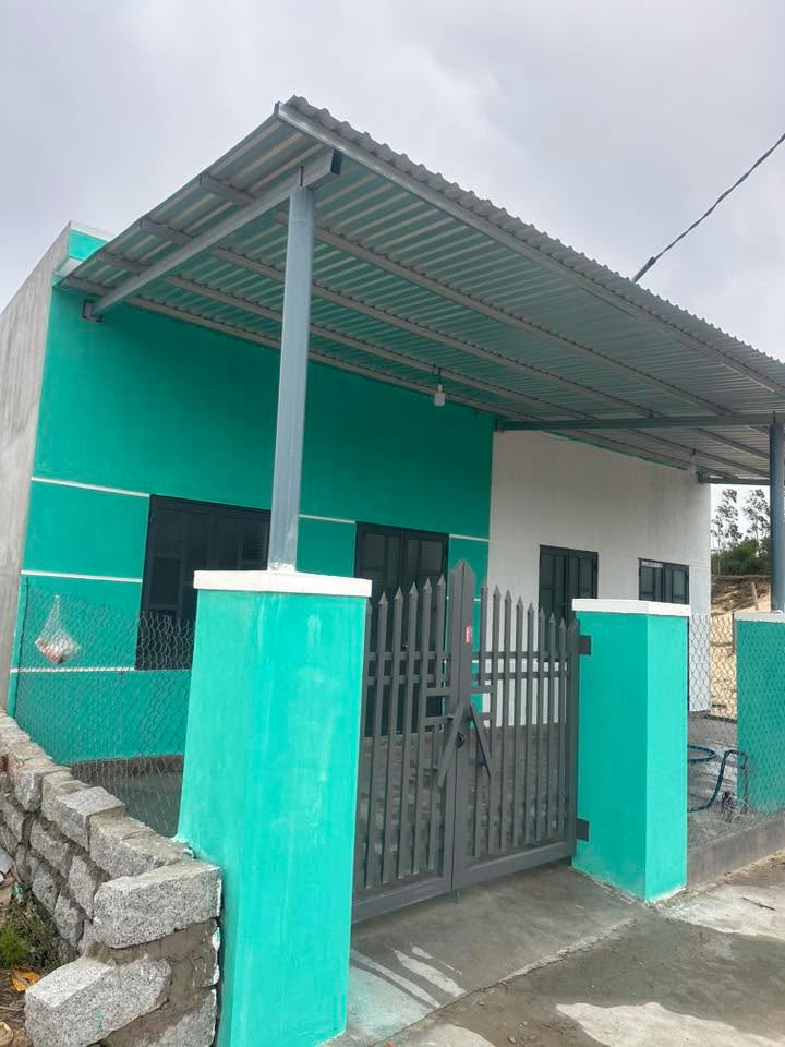 Nhà bán tại khu phố Thọ Lâm, Phường Hòa Hiệp Bắc, 100m² - Giá chỉ 600 triệu!