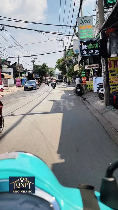 Nhà mặt tiền đường Tây Lân, 56m² giá 7 tỷ - Đầu tư sinh lời ngay!