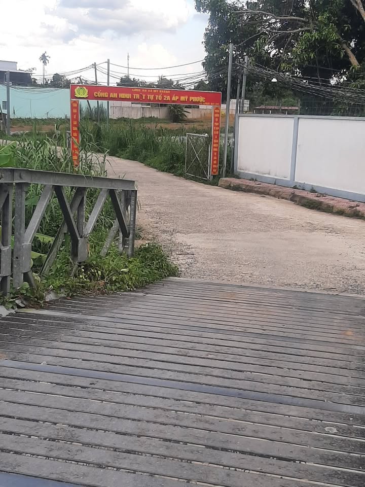 Đất vườn 640m² tại Ấp Mỹ Phước, Cần Thơ - Vị trí đẹp, giá tốt cho đầu tư!