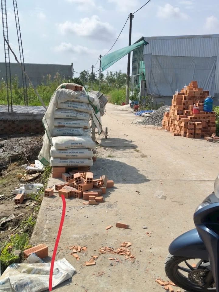 Đất nền khu Đại Lộc Phát - Quận Cái Răng 65m² giá chỉ 900 triệu - Đầu tư sinh lời ngay!