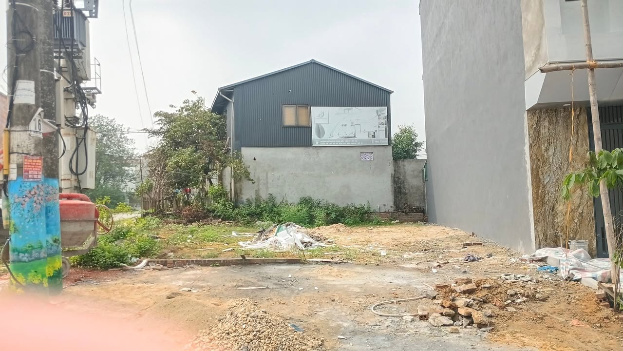 Đất nền Phường Minh Phương 100m² giá thương lượng - Ô góc 2 mặt tiền gần sân bóng