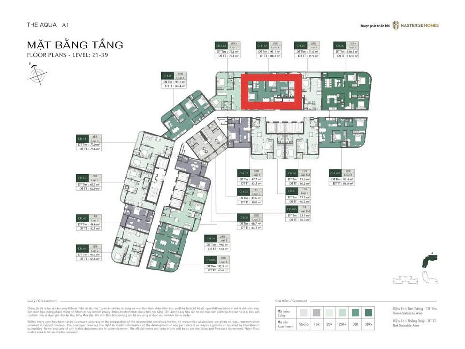 Căn hộ LUMIERE EVEGREEN, Tây Mỗ, 88m² giá 9.1 tỷ - Cơ hội sở hữu ngay!