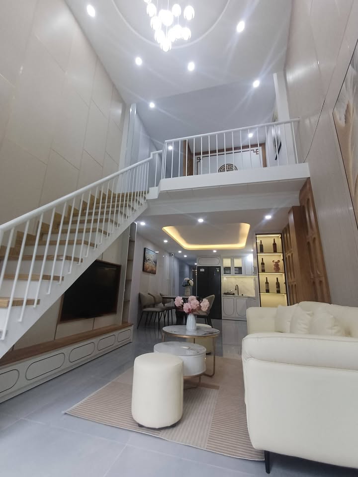 Nhà riêng Kiệt Điện Biên Phủ, Đà Nẵng 62m² giá 4.5 tỷ - Cơ hội đầu tư tuyệt vời!