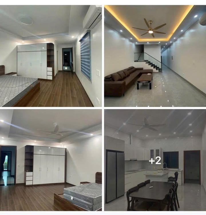 Nhà cho thuê 8 phòng ngủ tại Vincom Bắc Ninh - Giá 47 triệu/tháng - Full đồ nội thất