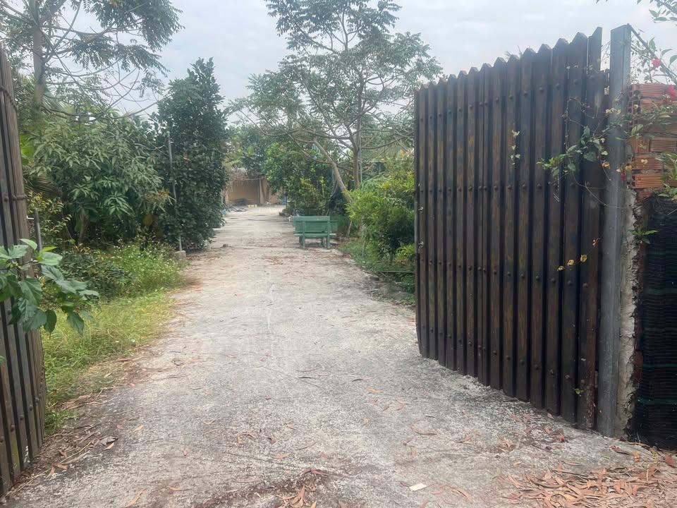 Nhà vườn nghỉ dưỡng 4006m² tại Bình Chánh giá 22 tỷ - Đầu tư sinh lời