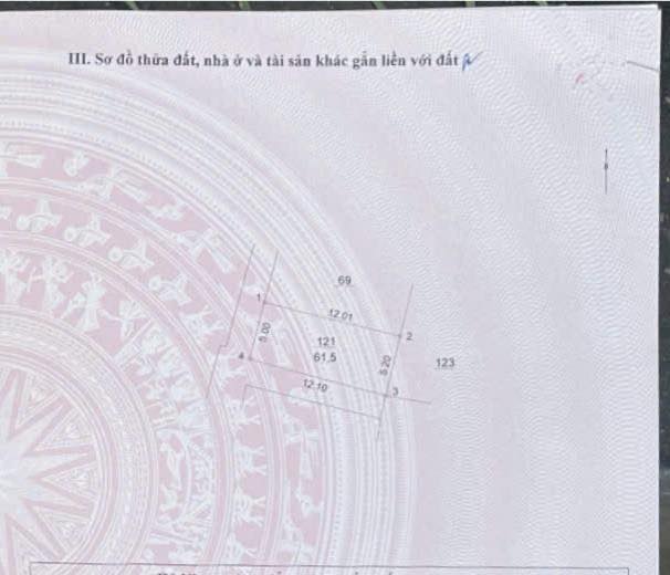 Nhà 6 tầng Dương Nội 61m² giá 15 tỷ - Đầu tư sinh lời ngay!