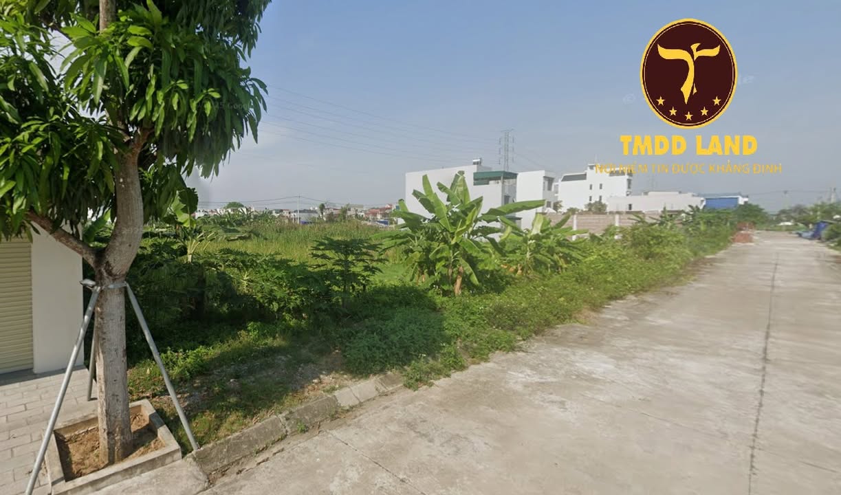 Đất Bắc Phong Ninh Bình 114m² giá thỏa thuận - Mặt tiền rộng rãi, hướng Đông Bắc