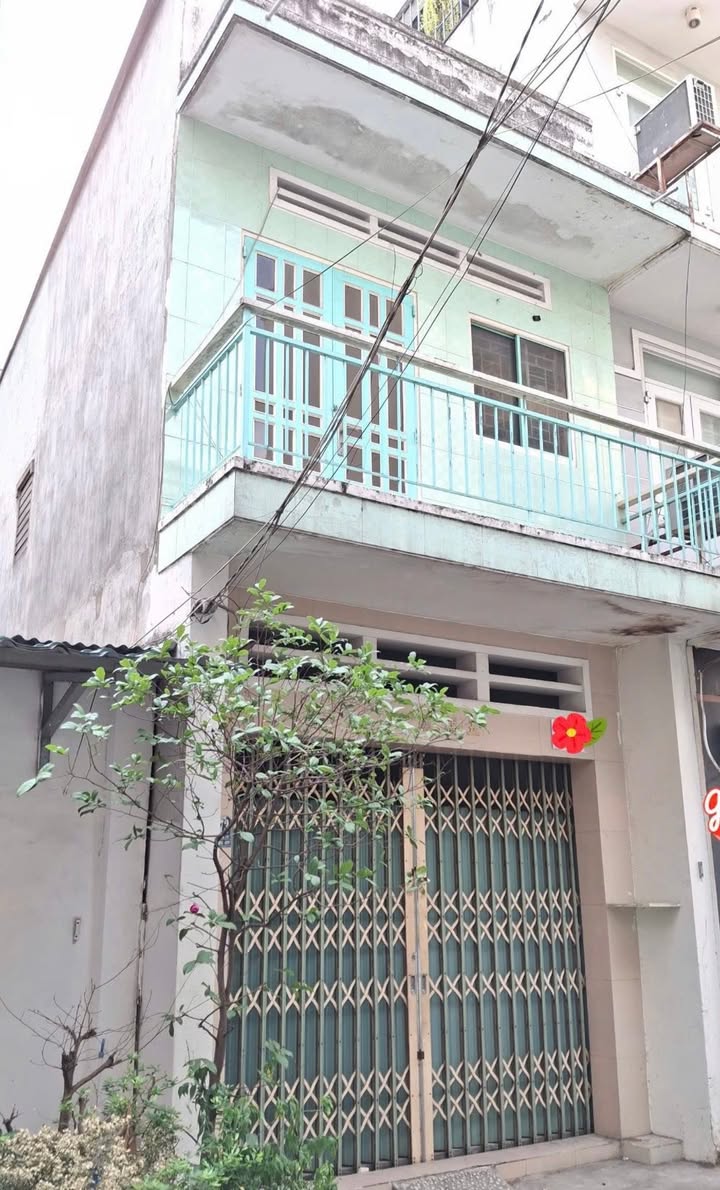 Nhà phố 3 Tháng 2, Quận 10, 52m² giá 9.8 tỷ - Hẻm xe hơi vip!