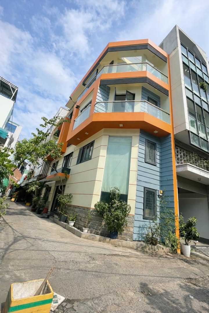 Nhà góc Tân Sơn Nhì, Tân Phú 52m² giá 8 tỷ - Thiết kế hiện đại, tiện ích đầy đủ!