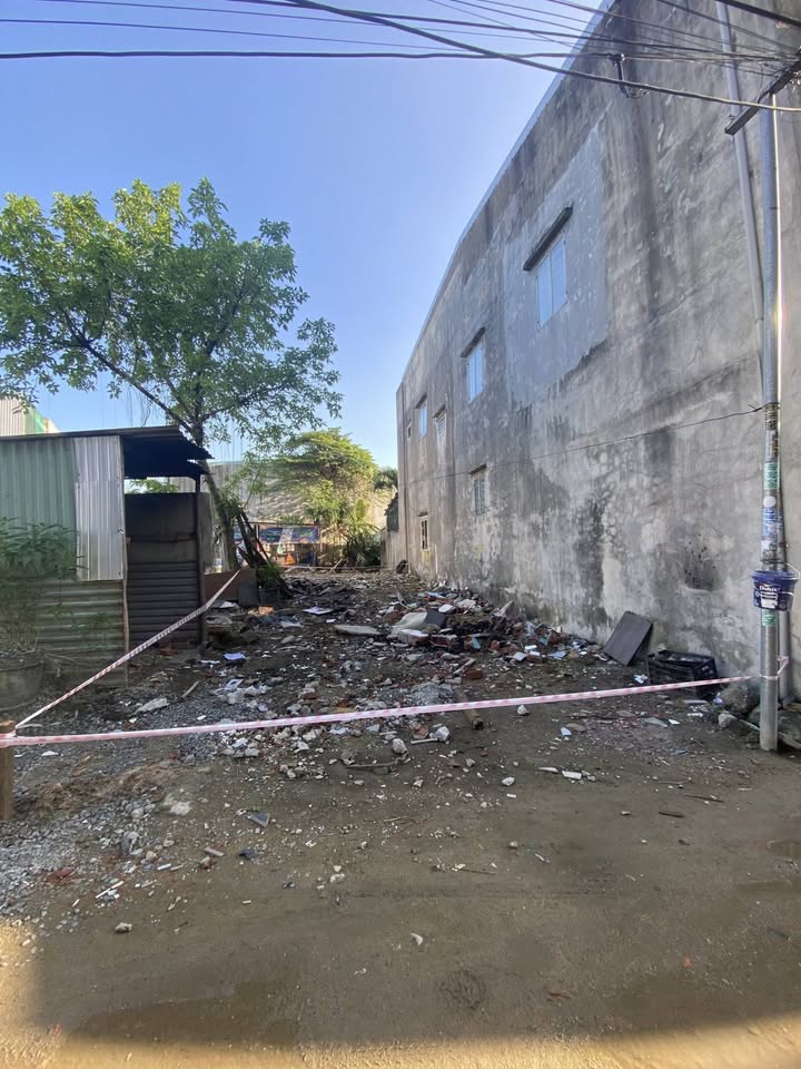 Lô Đất Đầu Tư Tại Đường Bùi Chát 70m² Giá 2.8 Tỷ - Sát Khu Công Nghiệp Hòa Khánh