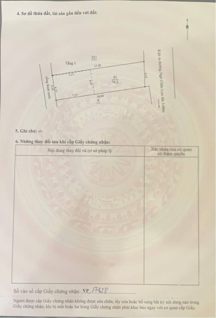 Nhà phố đường Ngô Chân Lưu, Đà Nẵng 77m² giá chỉ 4.1 tỷ - Vị trí đắc địa, ô tô tránh thoải mái!