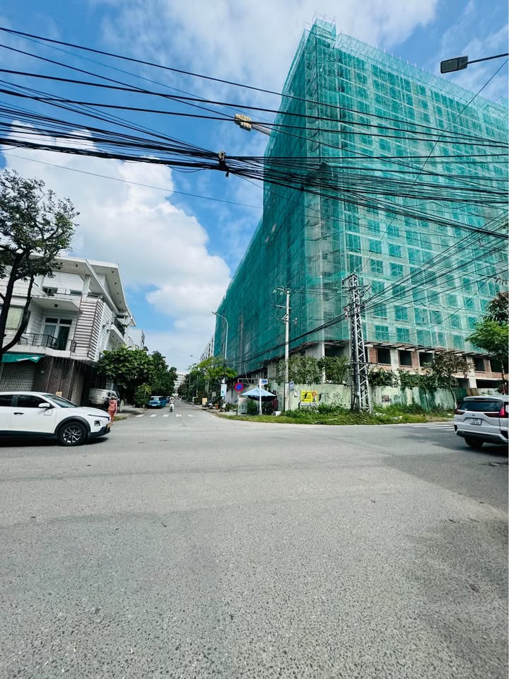 FrontHouse tại Mỹ An, Đà Nẵng 100m² giá 9.5 tỷ - Đầu tư sinh lời rõ ràng!