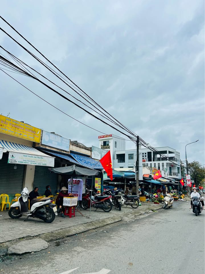 Đất nền Hòa Tiến 605m² giá 2.7 tỷ - Đầu tư sinh lời ngay!