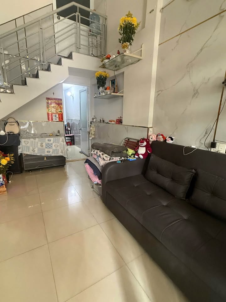 Nhà bán Vĩnh Lộc A, Bình Chánh 50m² giá 1.5 tỷ - Nhà đẹp, còn mới!