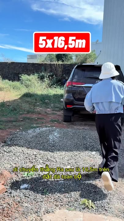 Đất nền dự án K54 Phường Hoa Lư 82m² giá thỏa thuận - Sổ đỏ chính chủ