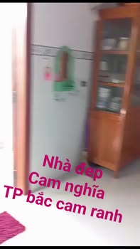 Nhà mới 280m² tại Cam Nghĩa, TP Cam Ranh - Đủ tiện nghi, sẵn sàng vào ở!