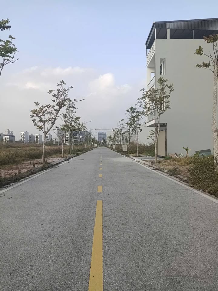 Bán đất KĐT Tân Phú Hưng, Hải Dương 67.5m² - View thoáng, sổ đỏ chính chủ