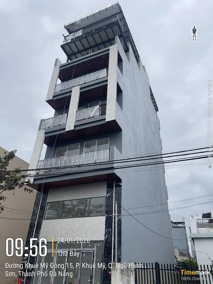 Tòa Căn Hộ Luxury Mỹ Khê - Dòng Tiền 1.2 Tỷ/Năm - 102m²