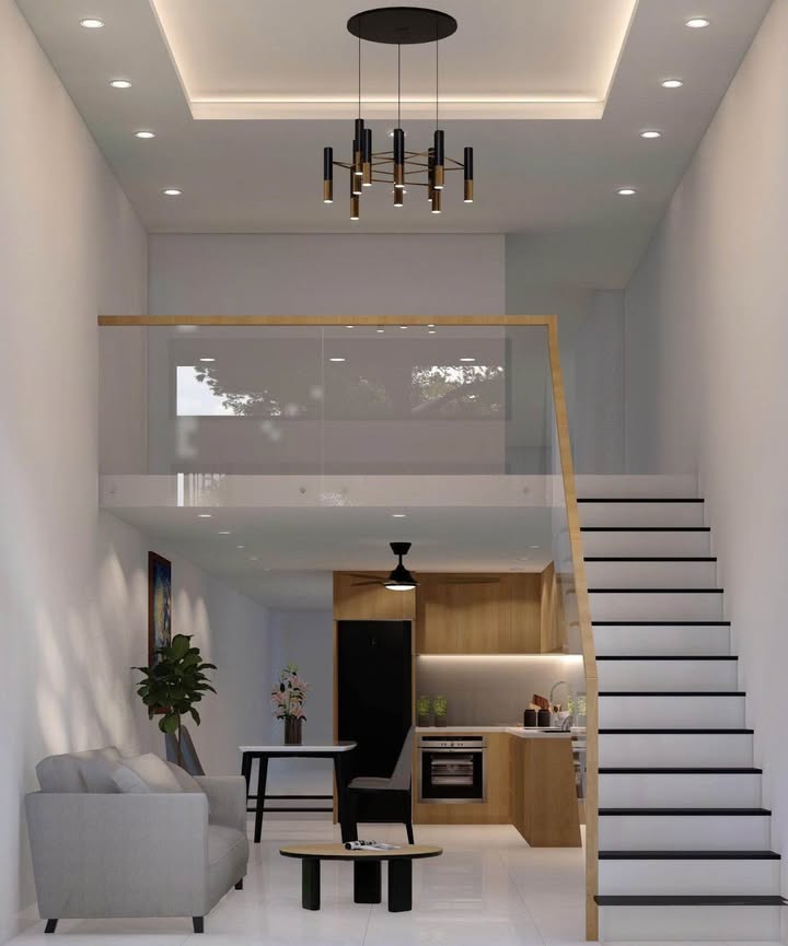 Nhà 2 tầng Ngô Sĩ Liên 90m² giá 4 tỷ - Full nội thất, ô tô vào tận nơi!