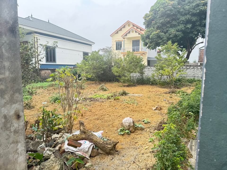 Đất An Nghĩa - Lạc Thủy 810m² giá 2 tỷ - Lô góc 2 mặt tiền thoáng