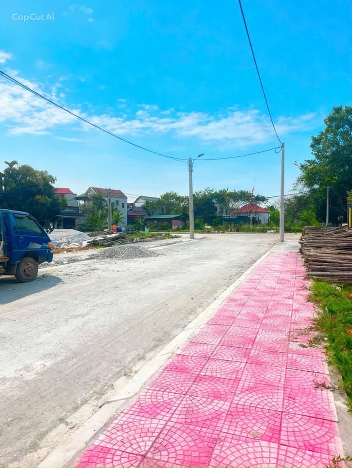 Đất nền Vĩnh Hưng Vĩnh Tường 100m² giá chỉ 2 tỷ - Đầu tư sinh lời ngay!