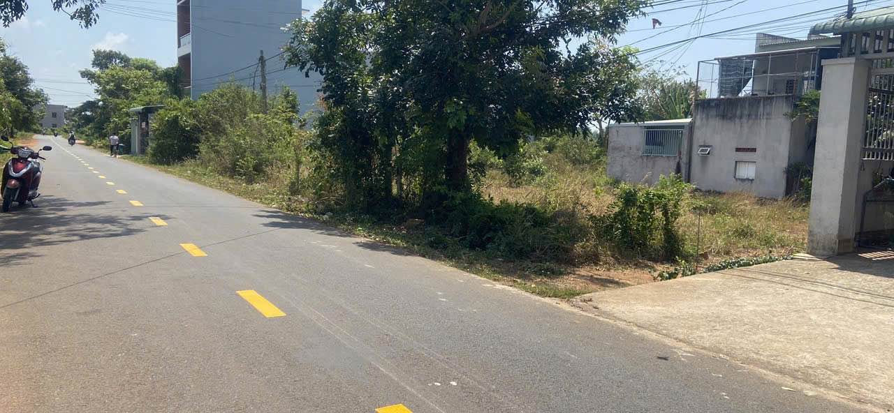 Nhà mặt tiền đường nhựa 46, Phường Tam Long, 110m² giá 2.2 tỷ - Chính chủ bán!