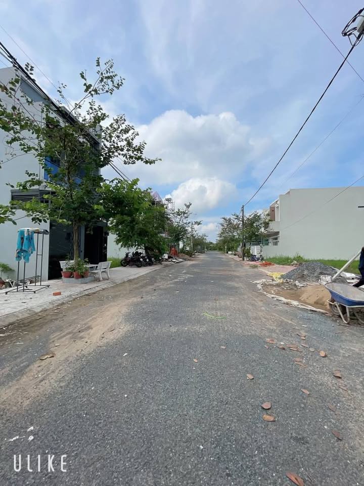 Đất thổ cư 81m² tại đường N2, phường Trường An, Vĩnh Long giá 1.5 tỷ - Đối diện công viên