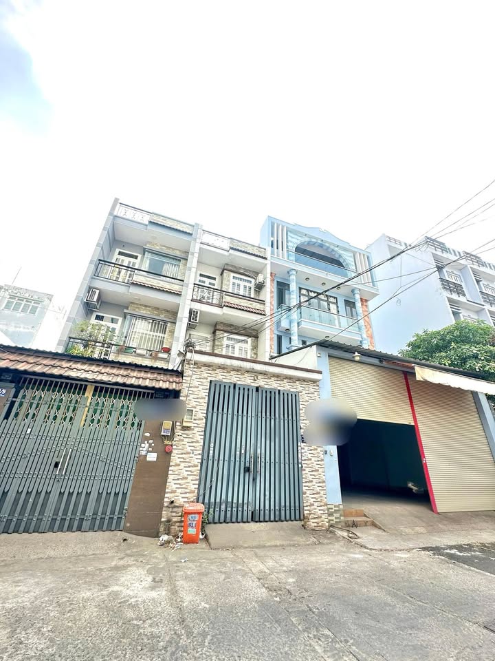 Nhà kinh doanh đỉnh cao đường Lê Văn Quới 80m² giá 7.5 tỷ - Sổ hồng chính chủ!