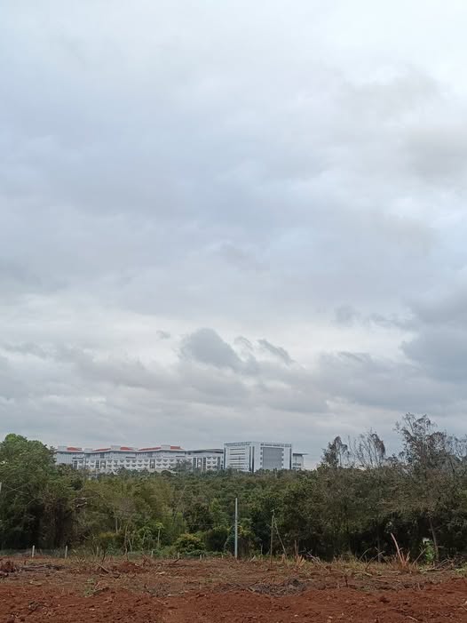 Đất nền 300m² Phường 9, TP Tuy Hoà giá 2.5 tỷ - Gần bệnh viện Tây Nguyên!