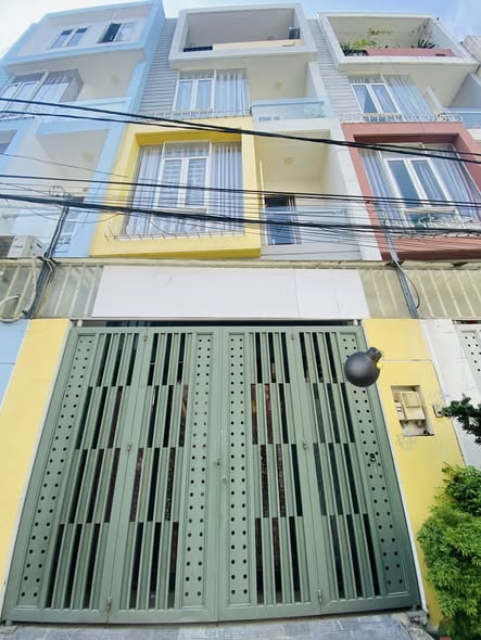 Nhà phố Thạnh Mỹ Lợi, TP. Thủ Đức, 58m², giá 9.5 tỷ - Chính chủ bán gấp!