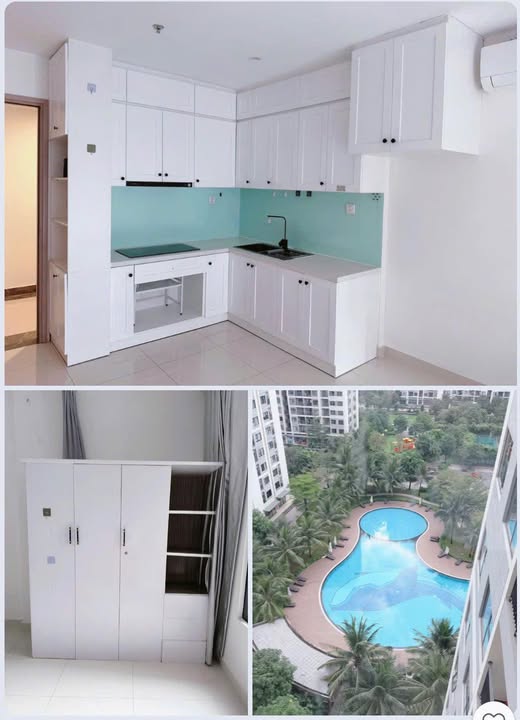 Căn hộ Ori Studio Bình Đa 30m² giá 5.3 triệu - Sẵn sàng vào ở ngay!