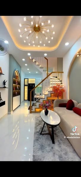 Nhà riêng Quận 12 25m² giá 980 triệu - Sổ hồng đầy đủ, bớt lộc!