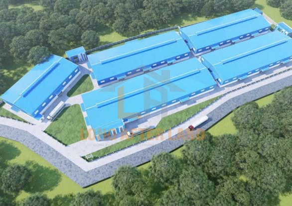 Cho Thuê Nhà Xưởng Phú Giáo - Bình Dương 21.974m² Giá Tốt