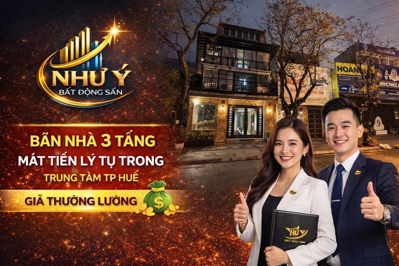 Nhà mặt tiền Lý Tự Trọng, 138m², giá thương lượng - Đầu tư sinh lời ngay!