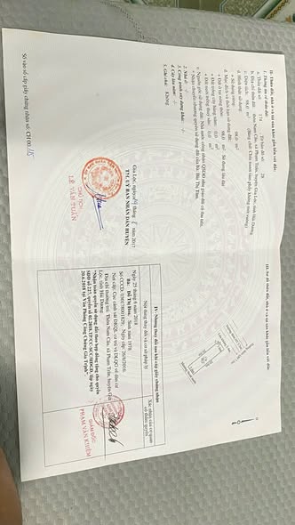 Đất nền góc tại Phạm Trấn, Gia Lộc 98m² giá chỉ 1.7 tỷ - Pháp lý rõ ràng!