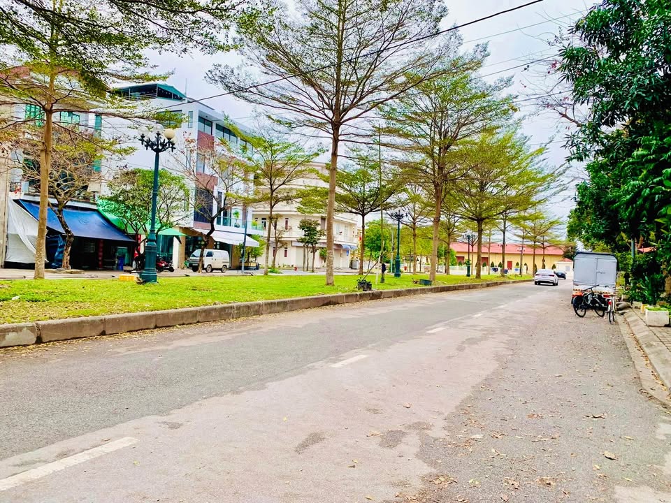 Bán nhà góc 3 tầng mặt phố Thành Đông - Hải Phòng 55m² - Giá chỉ 2 tỷ