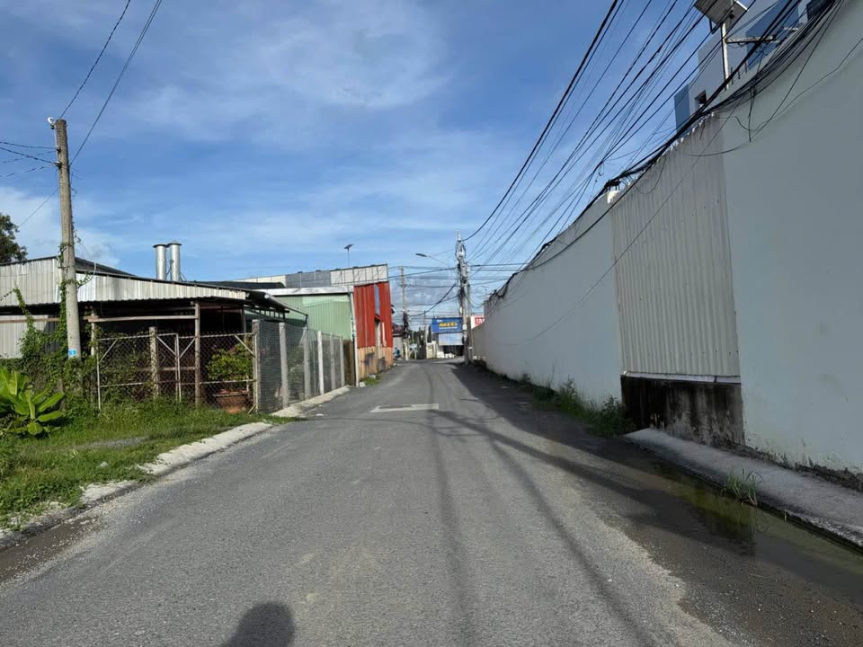 Đất Mặt Tiền Nguyễn Đáng Nối Dài, 100m² giá 1.6 tỷ - Pháp lý rõ ràng!