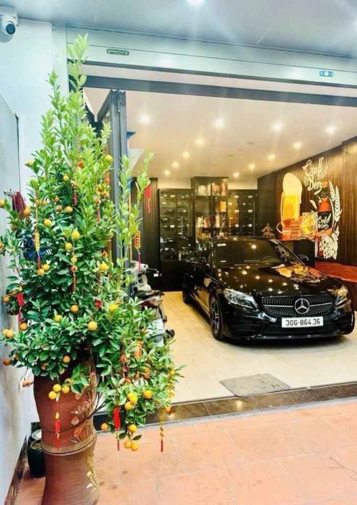 Nhà 45m² Ngô Gia Tự, Long Biên - Kinh doanh tốt, Ô tô tránh