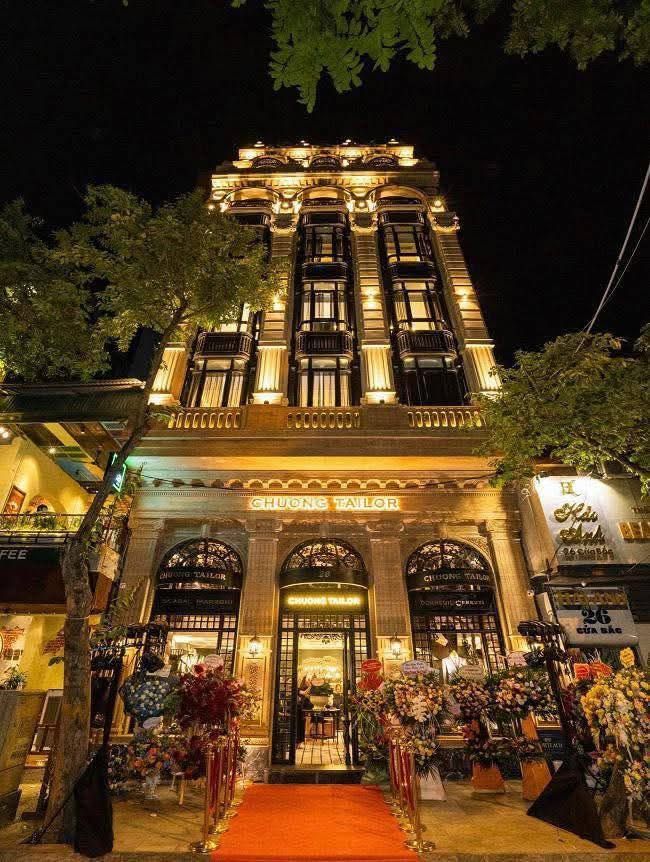 Cho thuê nhà mặt phố Trung Hòa, Cầu Giấy - Kinh doanh sầm uất 150m² x 6 tầng