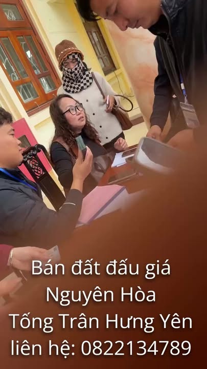 Đất nền Hưng Yên 100m² giá 2 tỷ - Cơ hội đầu tư tuyệt vời!