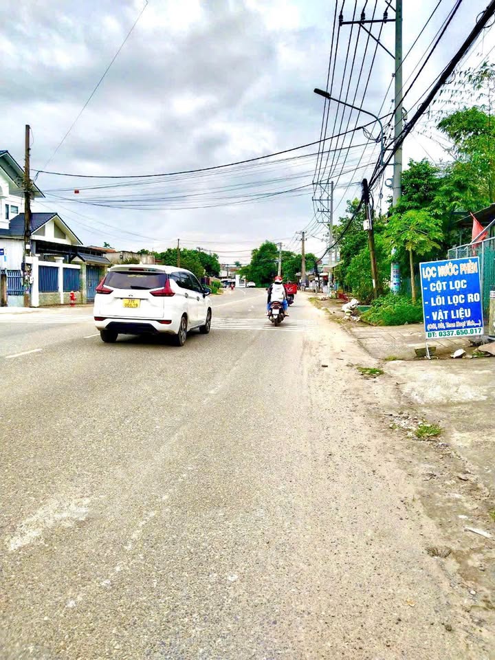 Đất mặt tiền Lý Thái Tổ, Phú Hội, 179m² giá chỉ 4.9 tỷ - Đầu tư sinh lời ngay!