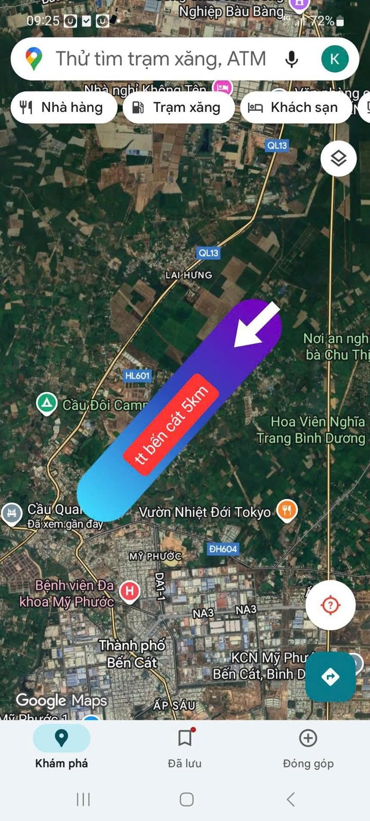 Nhà vườn nghỉ dưỡng tại Lai Hưng, 150m² - Giá tốt cho khách thiện chí!